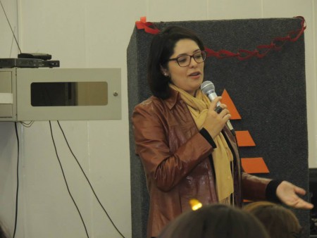 Professora Rosa Maria